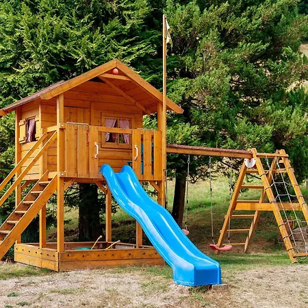 Nock Vakantiehuis Oberharmersbach