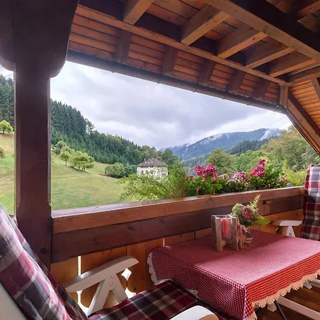 Vakantiehuis Nock Oberharmersbach