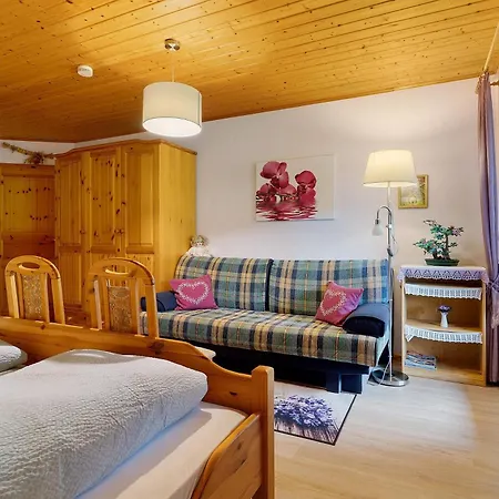 Vakantiehuis Nock Oberharmersbach