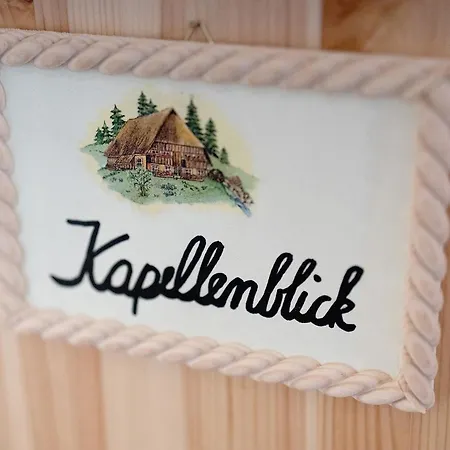 Nock Vakantiehuis Oberharmersbach