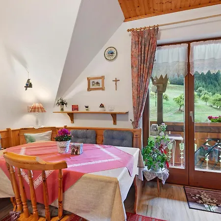 Vakantiehuis Nock