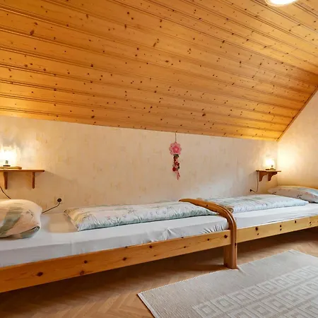 Vakantiehuis Nock Oberharmersbach