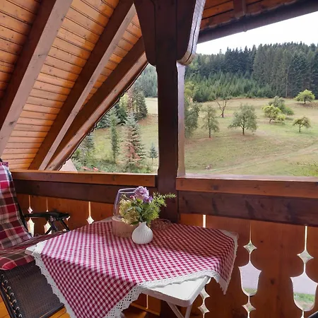 Vakantiehuis Nock